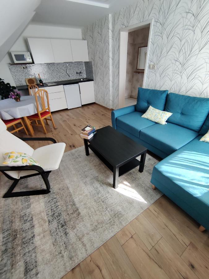 Fadora Apartman 티하니 외부 사진
