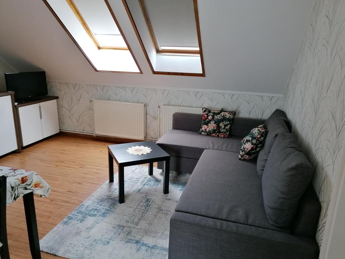 Fadora Apartman 티하니 외부 사진