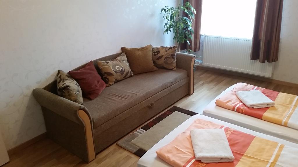 Fadora Apartman 티하니 객실 사진