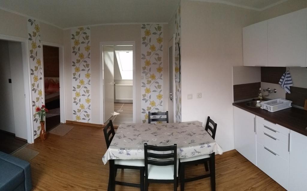 Fadora Apartman 티하니 객실 사진