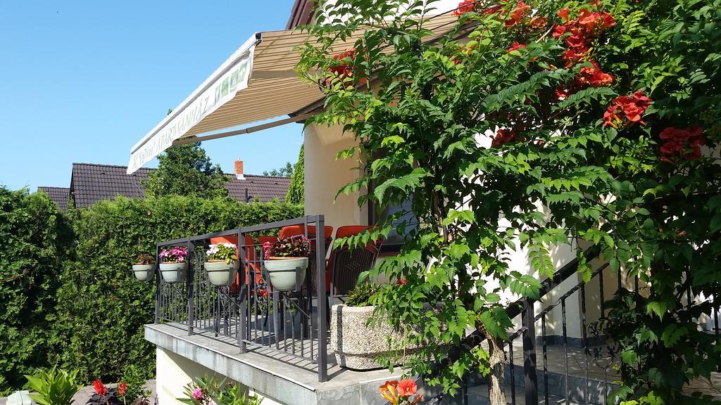 Fadora Apartman 티하니 외부 사진