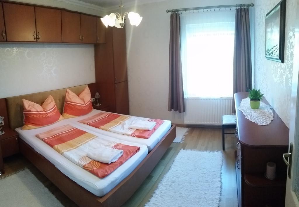 Fadora Apartman 티하니 외부 사진
