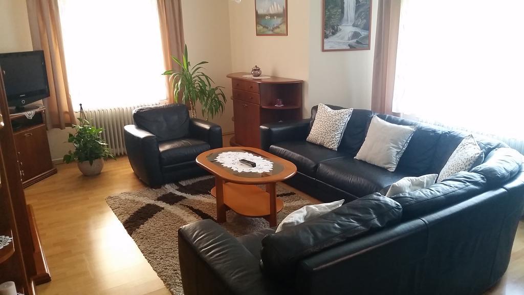 Fadora Apartman 티하니 외부 사진